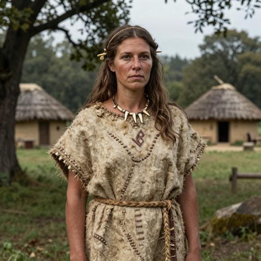 Portrait reconstruction of SCH007