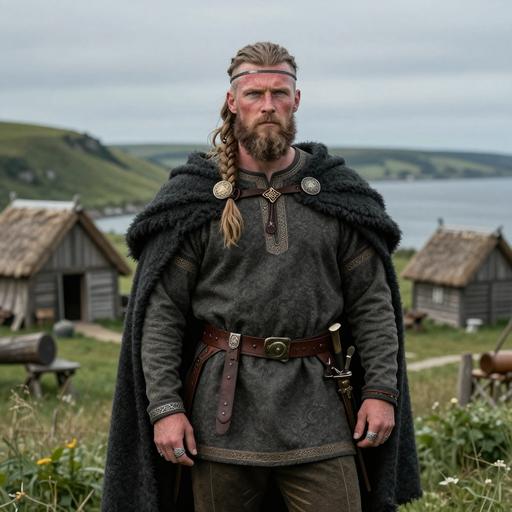 Portrait reconstruction of VK292