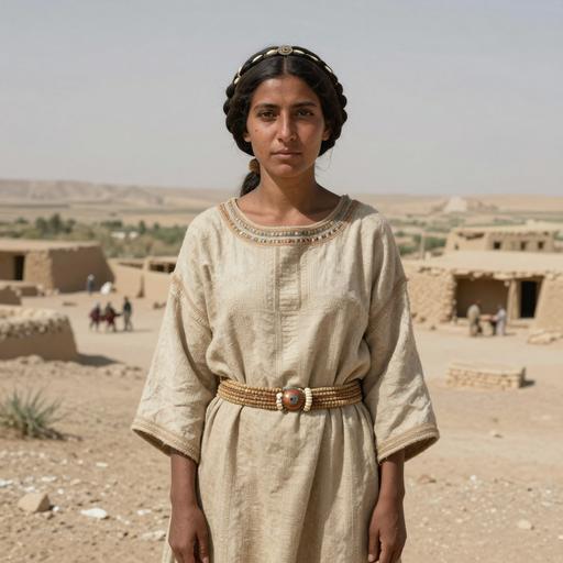 Portrait reconstruction of sha009