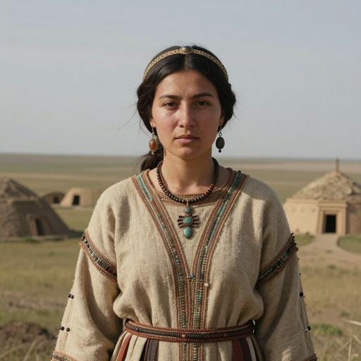 Portrait reconstruction of I0940