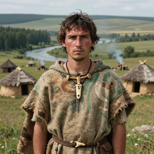 Portrait reconstruction of ukr040