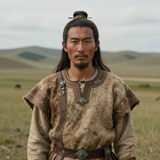 Portrait reconstruction of 91KLM2