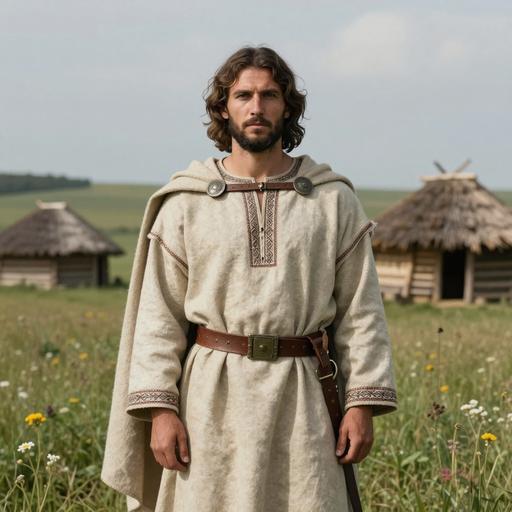 Portrait reconstruction of RKF210