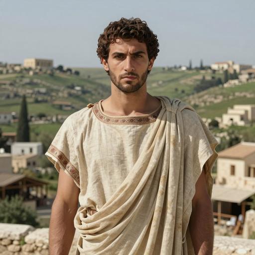 Portrait reconstruction of SFI-12