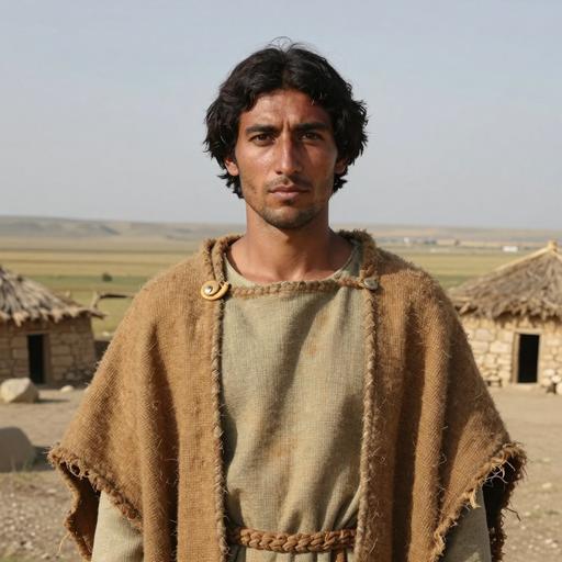 Portrait reconstruction of I4567