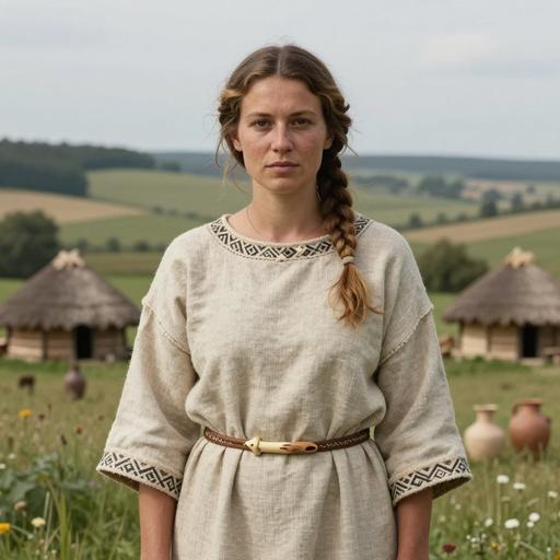 Portrait reconstruction of I14183