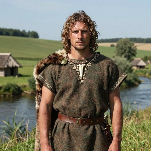 Portrait reconstruction of WEZ56