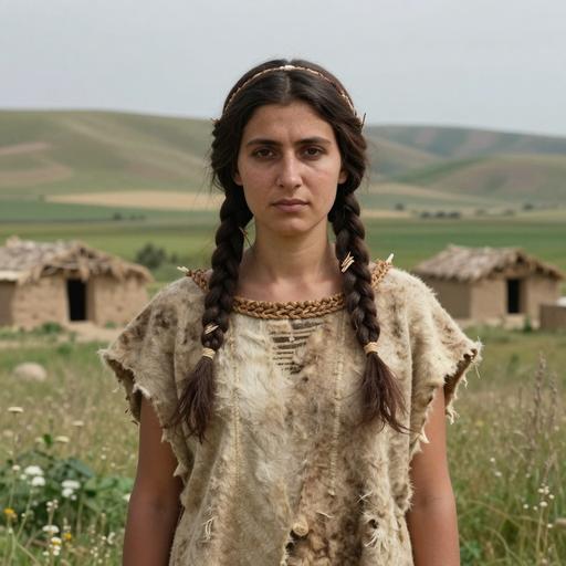 Portrait reconstruction of I0707