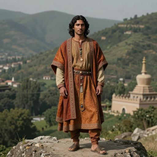 Portrait reconstruction of I7715