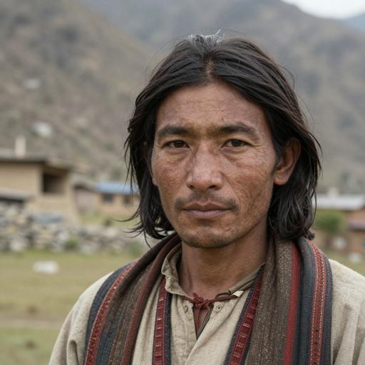 Portrait reconstruction of I6941