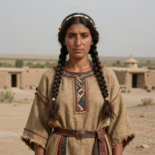 Portrait reconstruction of I12480