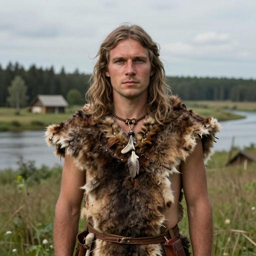 Portrait reconstruction of I4441