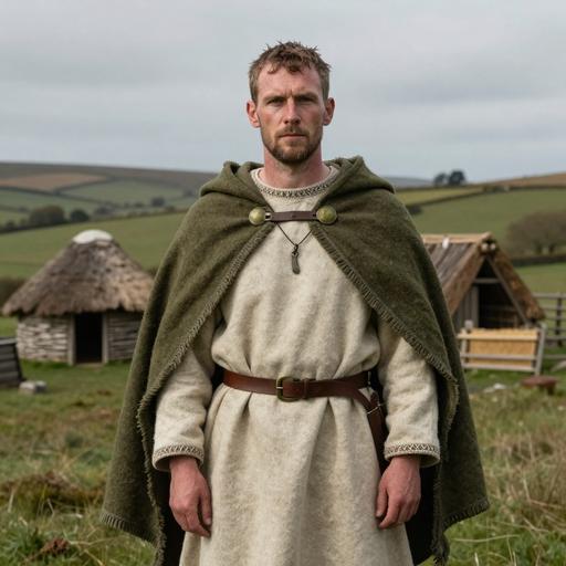 Portrait reconstruction of I14100