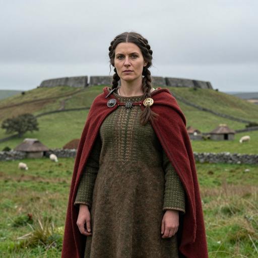 Portrait reconstruction of I20631