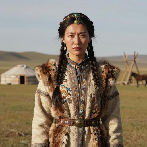 Portrait reconstruction of GD1-1