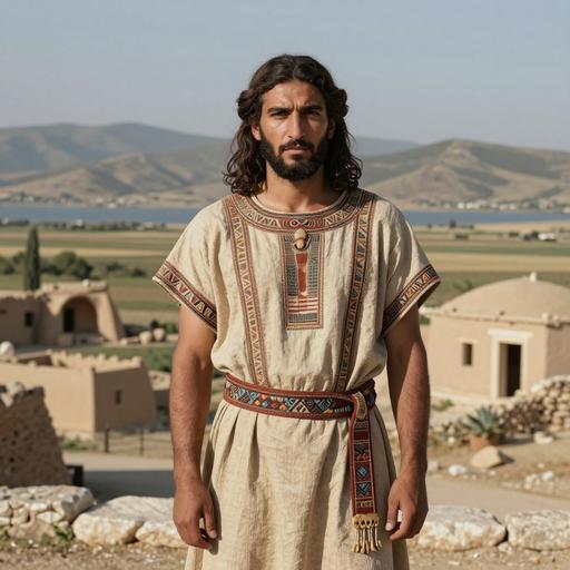 Portrait reconstruction of I20225