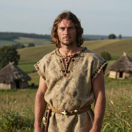 Portrait reconstruction of RISE446