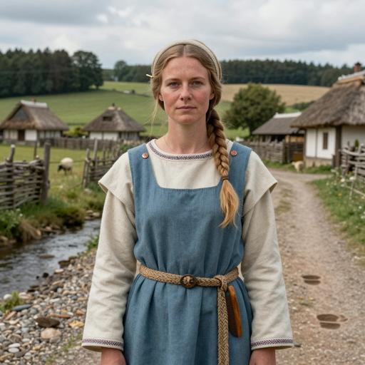 Portrait reconstruction of DRU002