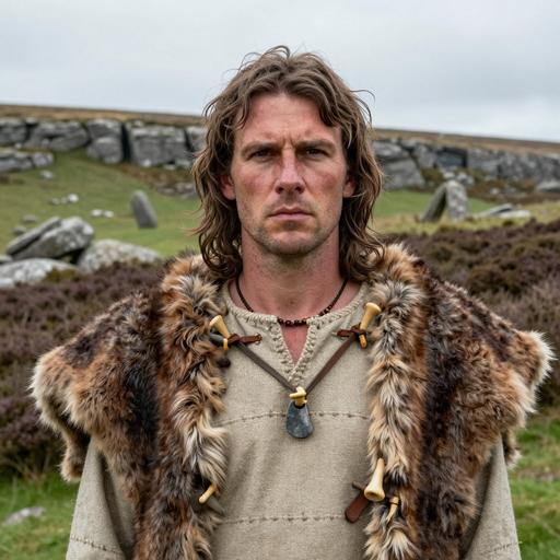 Portrait reconstruction of I6757