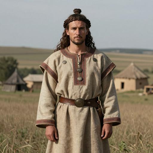 Portrait reconstruction of RKF217