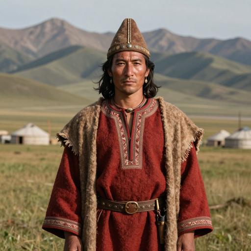 Portrait reconstruction of DA16