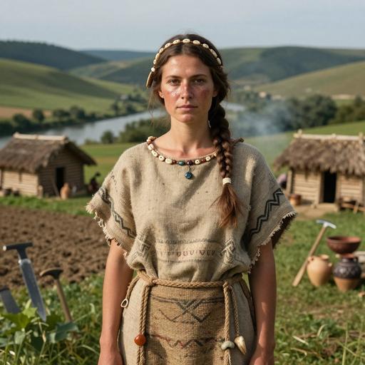 Portrait reconstruction of I25201