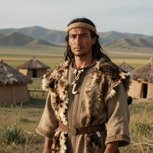 Portrait reconstruction of I4774