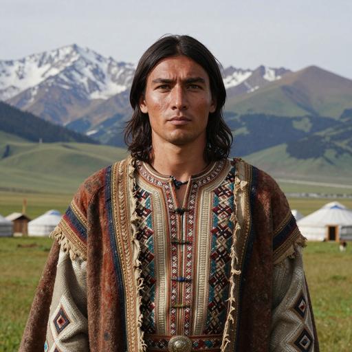 Portrait reconstruction of DA29