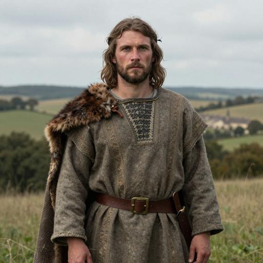 Portrait reconstruction of UN85