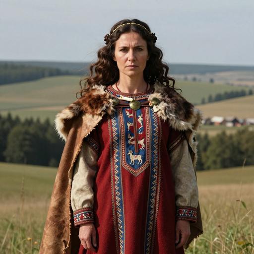 Portrait reconstruction of scy011