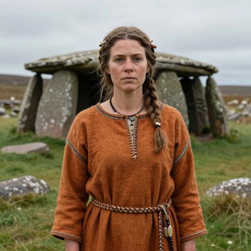 Portrait reconstruction of NEO624