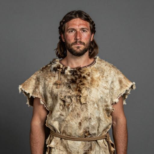 Portrait reconstruction of NEO922