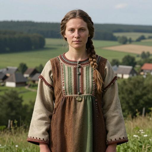 Portrait reconstruction of PCA0451