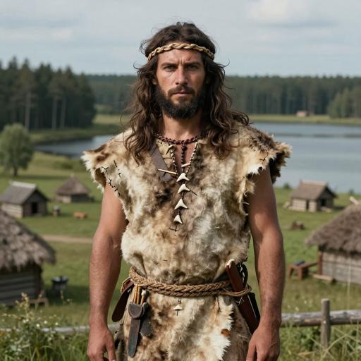 Portrait reconstruction of I4440