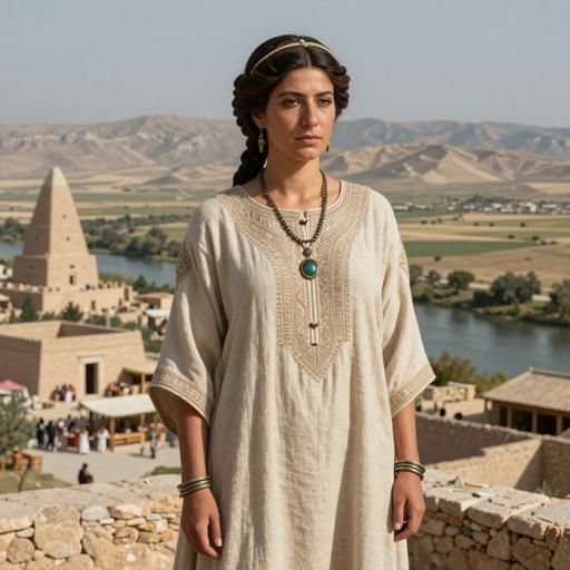 Portrait reconstruction of ALA017