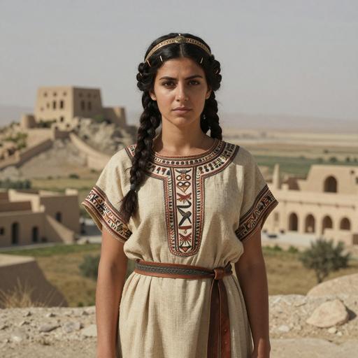 Portrait reconstruction of I14764