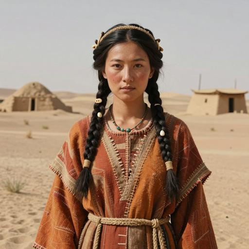 Portrait reconstruction of L4964