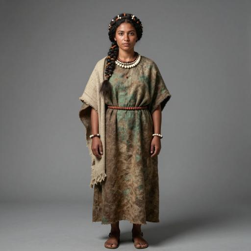 Portrait reconstruction of I23211