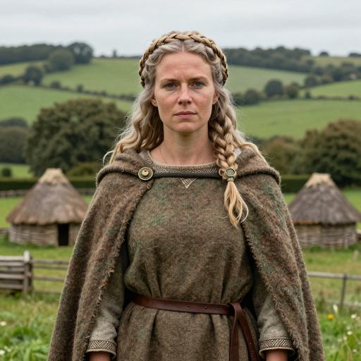 Portrait reconstruction of I21271