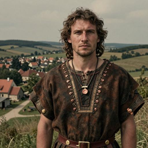 Portrait reconstruction of I4947