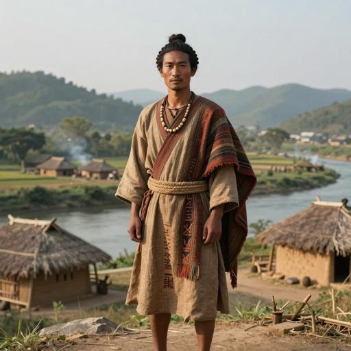 Portrait reconstruction of C205