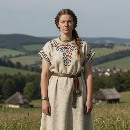 Portrait reconstruction of I15045