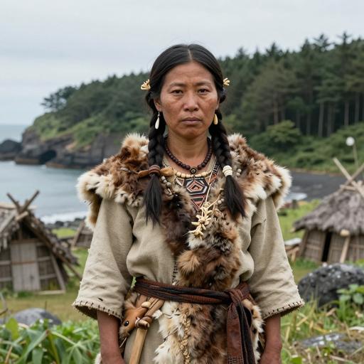 Portrait reconstruction of NAT002