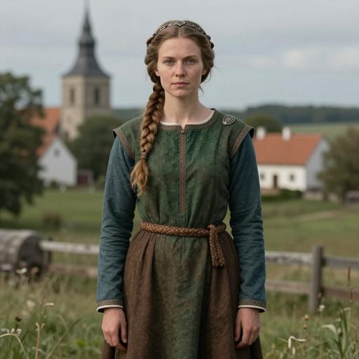 Portrait reconstruction of CGG100497