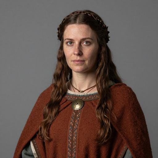 Portrait reconstruction of I14539