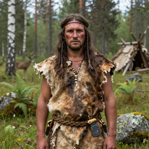 Portrait reconstruction of I0963