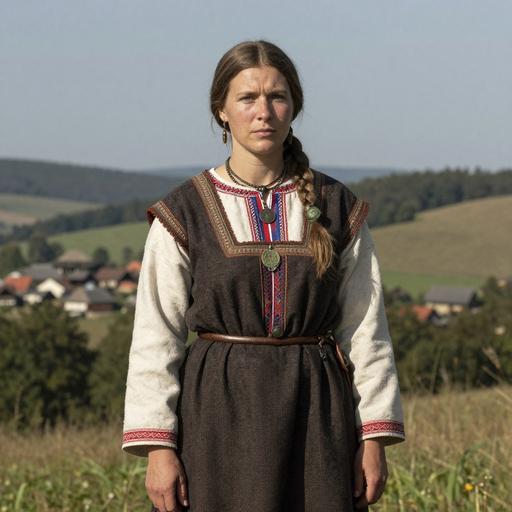 Portrait reconstruction of I11721