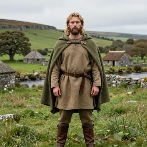 Portrait reconstruction of KIL032