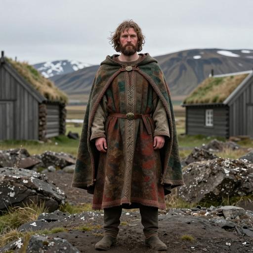 Portrait reconstruction of FOV-A1