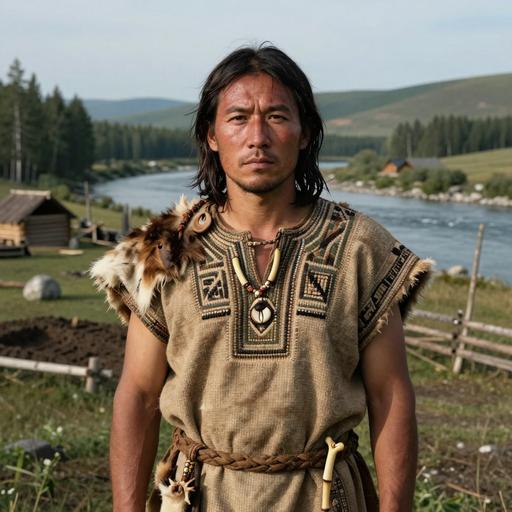 Portrait reconstruction of NEO64